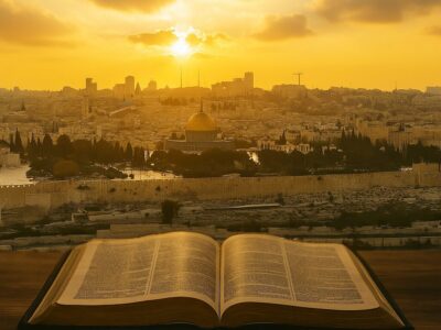 O Papel de Israel nas Profecias do Fim dos Tempos