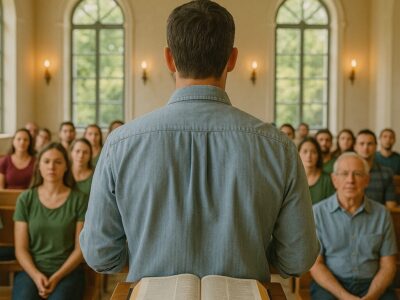 O Que É Uma Igreja Segundo o Novo Testamento?