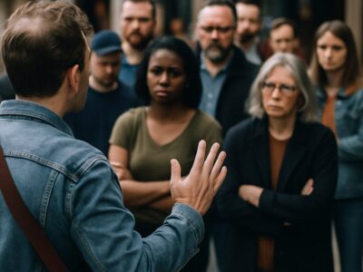 O Que Fazer Quando as Pessoas Rejeitam o Evangelho?