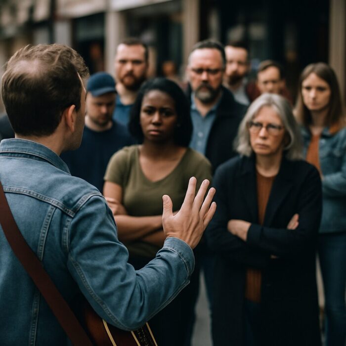 O Que Fazer Quando as Pessoas Rejeitam o Evangelho?