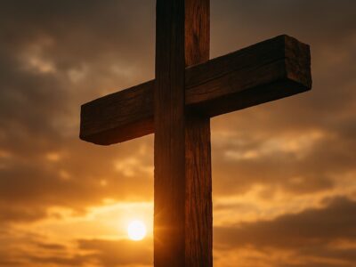 O Real Significado da Cruz: Amor, Justiça e Redenção