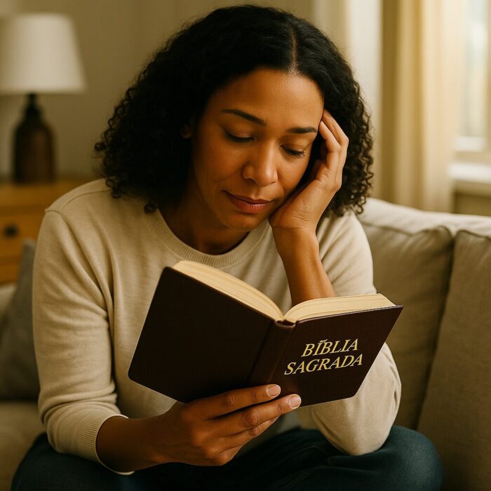 O Senhor é o Meu Pastor e Nada Me Faltará – Devocional de Provisão e Cuidado