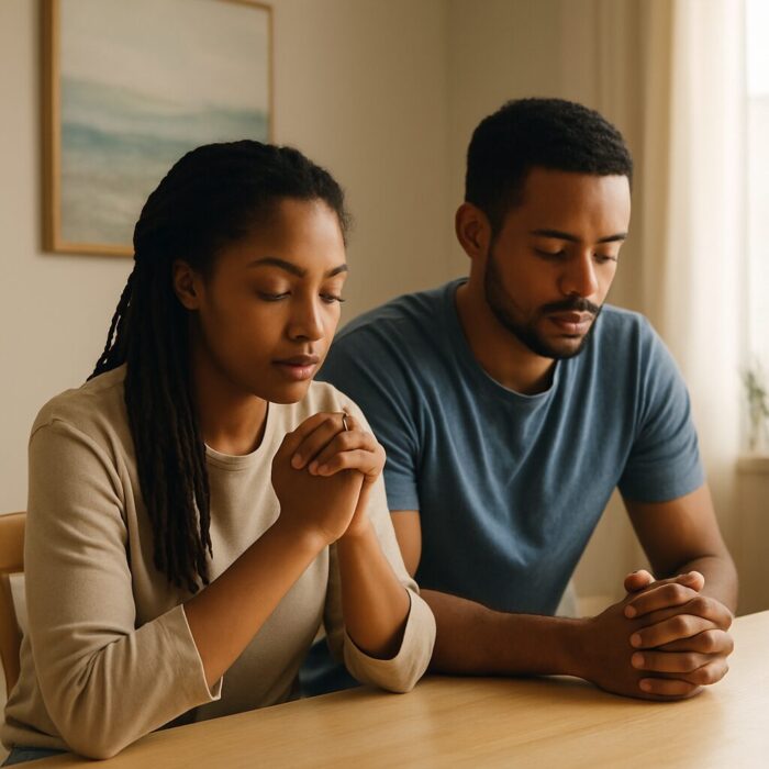 Oração Pela União no Casamento