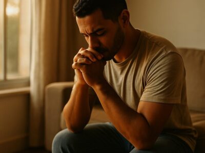 Oração Que Aumenta a Fé — Como a Comunhão com Deus Fortalece o Coração