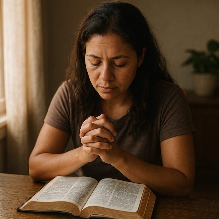 Oração Que Move o Céu — Quando a Fé Toca o Coração de Deus