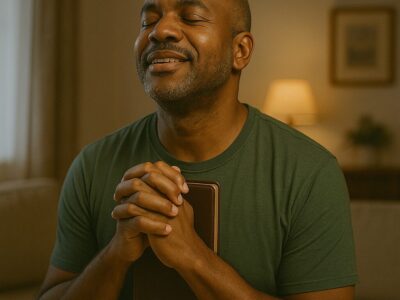Oração de Louvor Pela Bondade do Senhor: Devocional de Gratidão