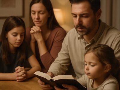 Pais que Discipulam - Como Ser o Primeiro Pastor dos Seus Filhos