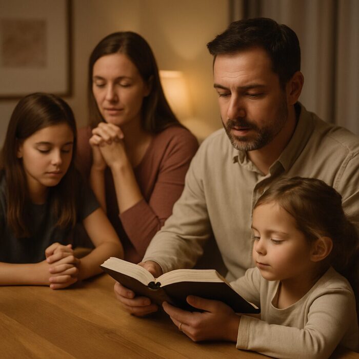 Pais que Discipulam - Como Ser o Primeiro Pastor dos Seus Filhos