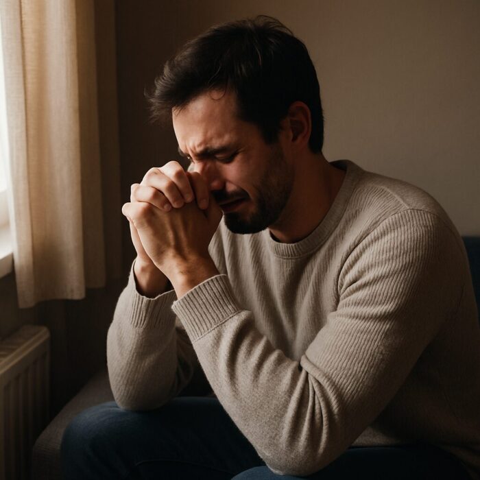 Palavra de Cura Para a Alma Ferida