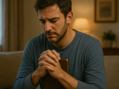 Palavra de Esperança Para o Cansado: Devocional Que Renova o Ânimo