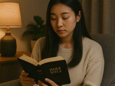 Palavra de Paz Antes de Dormir: Devocional Para Encerrar o Dia com Deus
