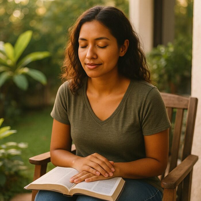 Paz no Meio do Processo — Descansando em Deus Mesmo Sem Entender