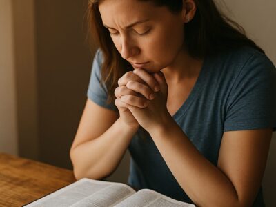 Persevere na Fé: Devocional Para Fortalecer Seu Coração