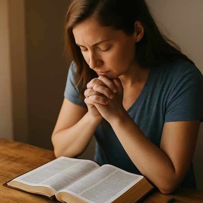 Persevere na Fé: Devocional Para Fortalecer Seu Coração