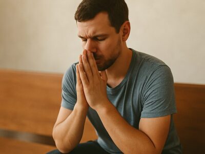 Por Que Ainda Peco Depois da Conversão? Entenda à Luz da Bíblia