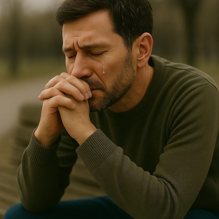 Por que Deus permite o sofrimento a- estudo bíblico