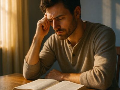 Qual a diferença entre a ira de Deus no Antigo Testamento e o amor de Deus no Novo Testamento