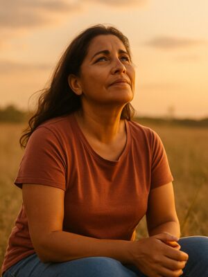 Quando a Esperança Parece Distante — Encontrando Força em Deus