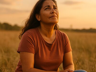 Quando a Esperança Parece Distante — Encontrando Força em Deus