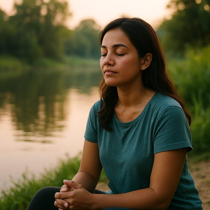 Quando o Silêncio Também Fala — Descubra o Poder da Calma em Deus