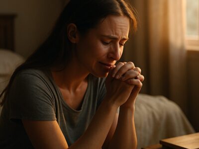 Quebrantamento Agradável a Deus: Devocional para Viver em Rendição