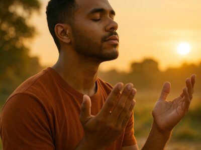 Renovados Pela Presença — A Força Que Vem de Estar com Deus