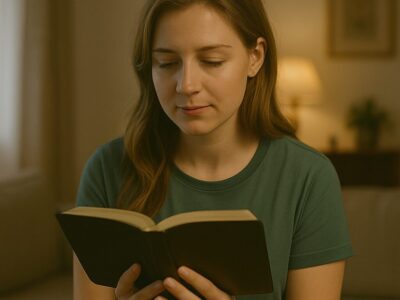 Renove Sua Mente e Seu Coração - Devocional Para Recomeçar com Deus