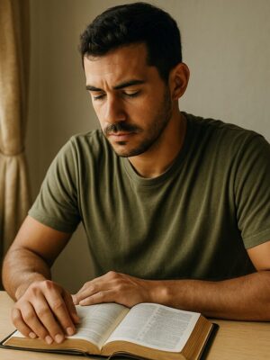 Sabedoria Para Decisões Difíceis — Como Ouvir a Voz de Deus nas Escolhas Sabedoria Para Decisões Difíceis — Como Ouvir a Voz de Deus nas Escolhas