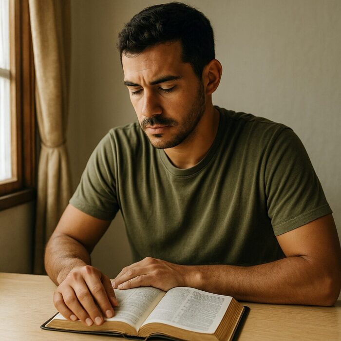 Sabedoria Para Decisões Difíceis — Como Ouvir a Voz de Deus nas Escolhas