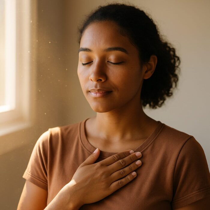 Santidade Que Começa no Coração