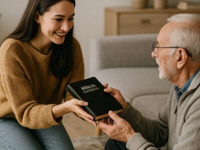 Seja Canal do Amor de Deus – Devocional de Compaixão e Serviço