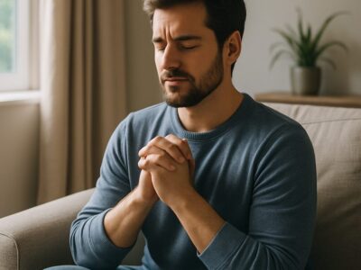 Serenidade em Meio à Pressão - Descubra a Paz Que Vem da Presença de Deus