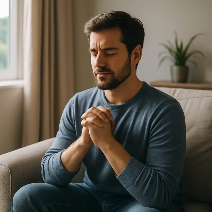 Serenidade em Meio à Pressão - Descubra a Paz Que Vem da Presença de Deus