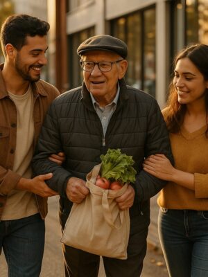 Serviço Que Honra a Deus — Servir com Amor e Propósito Serviço Que Honra a Deus — Servir com Amor e Propósito