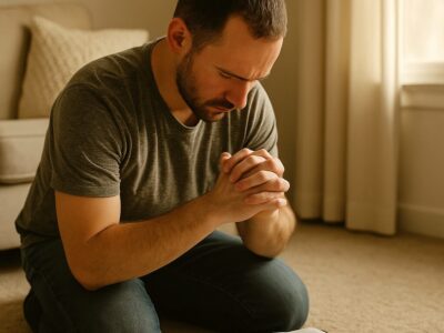 Tempo de Recomeçar com Deus – Devocional de Renovação e Esperança