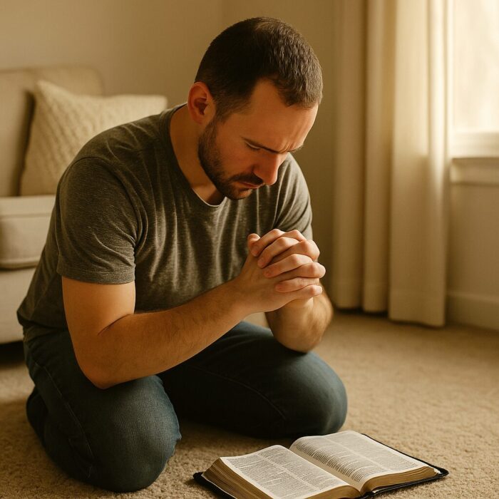 Tempo de Recomeçar com Deus – Devocional de Renovação e Esperança