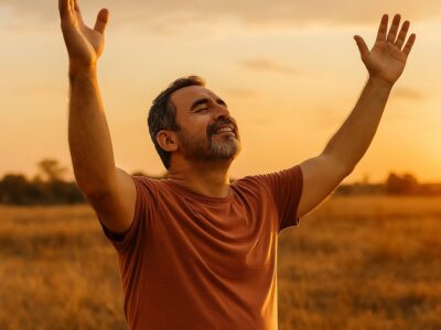 Vitória Que Vem do Senhor — Confiar em Deus é o Caminho da Verdadeira Vitória