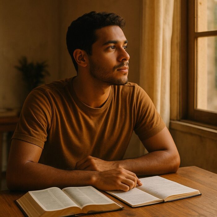 Viver com Propósito Eterno — Descubra o Sentido de Viver Para Deus